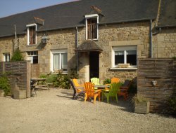 Holiday cottages in North Brittany.