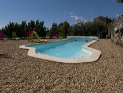 Holiday home close to Anduze in the Gard. near Fontans