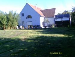 Holiday home close to Tours and Loire Valley