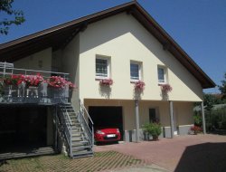 Holiday home in Alsace, France. near Jebsheim