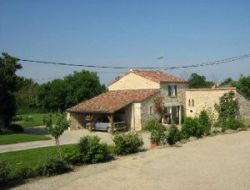 Holiday home close to Puy du Fou resorts.