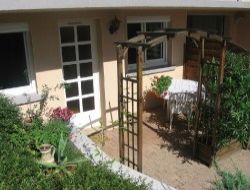 Holiday accommodation near Clermont Ferrand in France. near Les Ancizes Comps