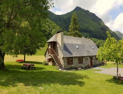 Holiday accommodation for a group in the Pyrenees