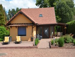 Holiday homes in Alsace, France. near Oberbronn