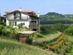 Holiday accommodation close to Biarritz in France.