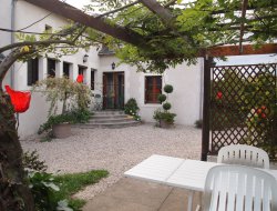 Holiday home near Angers in Loire Area near Saint Georges des Sept Voies