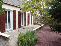 Logement 2-4 personnes  8 km* de Lavau sur Loire