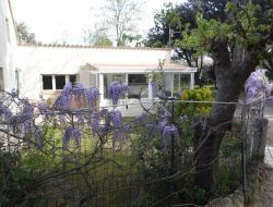 Hbergement de vacances dans les Bouches du Rhne  Lanon Provence n12306