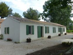 Holiday home in the Camargue, South of France.