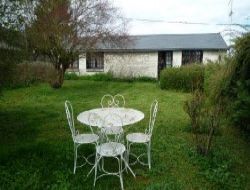 Holiday home near Tours in Loire Valley, France. near Varennes sur Loire