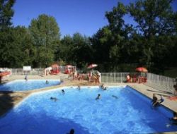 Holiday cottages with pool in Aquitaine