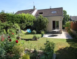 Holiday home close to Caen in Normandy.