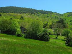 Castans Gte rural dans l'Aude.