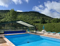 Holiday cottages in Auvergne near Ceyssat