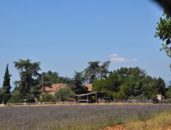 Quinson Location de gites ruraux en Haute Provence.