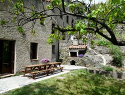 Holiday cottage in the Cevennes, Languedoc Roussillon near Lanujols