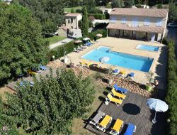 Holiday residence close to Arles in Provence