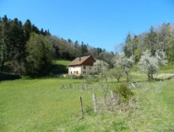 Holiday home in the Doubs, in the Franche Comte