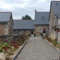 Holiday cottages in Anjou, France. near La Breille les Pins