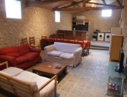 Holiday home for a group near Bordeaux, Aquitaine.