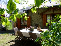 Holiday home in Ariege, pyrenees mountains.