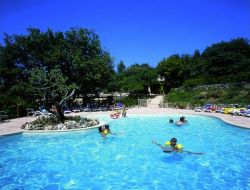 camping Aiguines Camping *** Chanteraine 13351