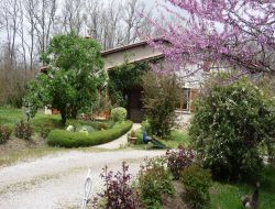 Holiday accommodation in Midi Pyrennes, France.