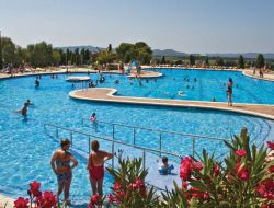 camping en Espagne Camping **** Castell Montgri 13723
