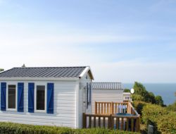 Seaside holiday accommodation in Normandy
