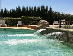 camping en Aquitaine Camping **** Domaine des Grands Pins 13891