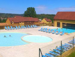 Holiday accommodations in Sarlat, Dordogne, Aquitaine.