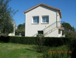 Holiday accommodation in Ales, Languedoc Roussillon. near Peyremale