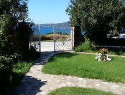 Seafront holiday rentals in Corsica.