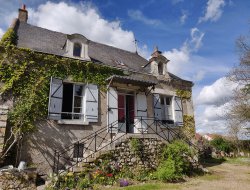 Bed and Breakfast close to the Chateaux de la Loire in France