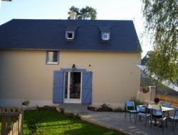Holiday home close to Lourdes in South of France.