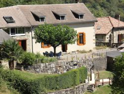 Holiday cottage in french Pyrenees mountains
