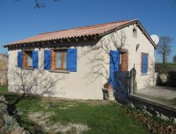 Holiday home in the Tarn, Midi Pyrenees.