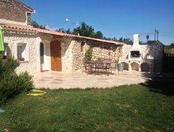 Holiday rental close to the Gorges du Verdon
