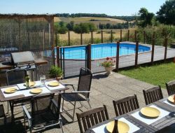 Holiday cottage in southern Poitou Charentes, France