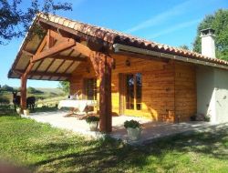 Holiday home near Foix in Ariege, Midi Pyrenees. near Avignonet Lauragais