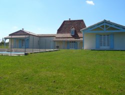 Big capacity accommodation in Dordogne, Aquitaine