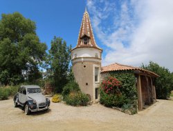Holiday home near Montauban in Southwest of France