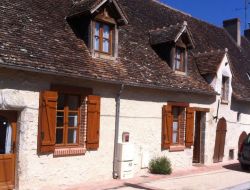 Holiday cottage near the Loire Castles