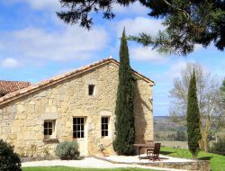 Holiday home in the Gers, Midi Pyrenees near Saint Orens Pouy Petit