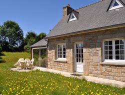 Holiday home close to Lannion in Brittany.