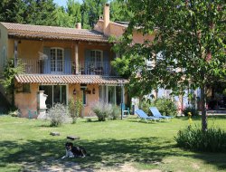 Hbergement de vacances dans les Alpes de Haute Provence  Groux les Bains n15700