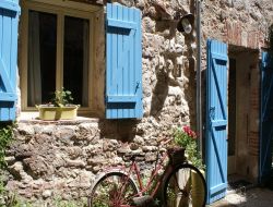 Holiday home near Agen in Aquitaine, France. near Puy l'Eveque