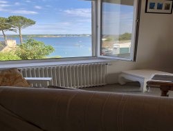 Seaside holiday home in Brittany headland. near Douarnenez
