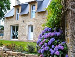 Holiday home near Vannes in the Morbihan.