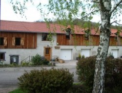 Big capacity holiday home near Nancy and Epinal in France.